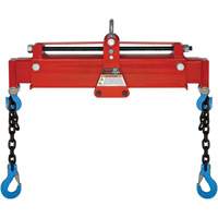 Engine Load Leveler, 3 tons Capacity NRZ Safety Inc.