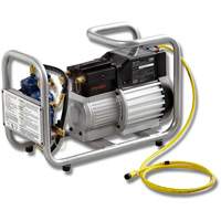 R134A & R1234YF Refrigerant Scavenger with Manifold NRZ Safety Inc.