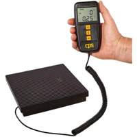 Balance &agrave; r&eacute;frig&eacute;rant Compute-a-Charge NRZ Safety Inc.