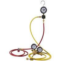 Automotive A/C Nitrogen Leak Test Kit with Regulator NRZ Safety Inc.