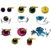 BrakeVac Standard Adapter Kit NRZ Safety Inc.