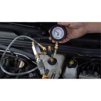 Trousse AirEvac pour syst&egrave;me de refroidissement NRZ Safety Inc.