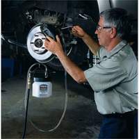 Trousse  complet de purge de freins par aspiration NRZ Safety Inc.