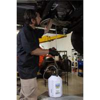 Syst&egrave;me de purge &agrave; pression NRZ Safety Inc.