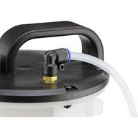 Extracteur de liquide PneumatiVac NRZ Safety Inc.