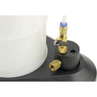 Extracteur de liquide PneumatiVac NRZ Safety Inc.