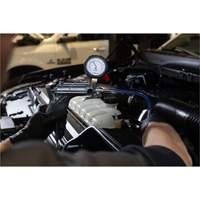 Pompe &agrave; vide/pression Silverline NRZ Safety Inc.