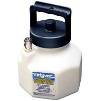 R&eacute;servoir de 2,5 gallons avec couvercle pour les s&eacute;ries MV7100 et MV6400 NRZ Safety Inc.