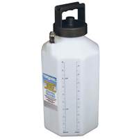 R&eacute;servoir de 2,5 gallons avec couvercle pour les s&eacute;ries MV7100 et MV6400 NRZ Safety Inc.