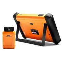 7" Wireless Bi-Directional Diagnostic Tablet NRZ Safety Inc.