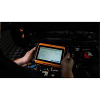 7" Wireless Bi-Directional Diagnostic Tablet NRZ Safety Inc.