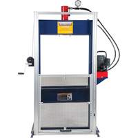 Shop Press Guard, 100 tons Capacity NRZ Safety Inc.