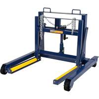 Wheel Dolly, 1500 lbs. Capacity, Steel Frame NRZ Safety Inc.