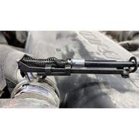 Outil flexible pour serre-joint de tuyau, Dia. max 24" NRZ Safety Inc.