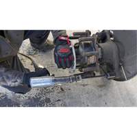 Outil pour douille d'ancrage &agrave; 2 pi&egrave;ces pour camion NRZ Safety Inc.