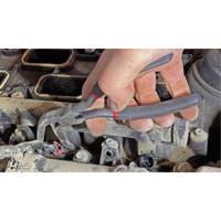 Pinces de d&eacute;connexion &eacute;lectrique 60° NRZ Safety Inc.