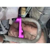 Jeu de d&eacute;connexions &agrave; ressort en aluminium 13 mcx NRZ Safety Inc.