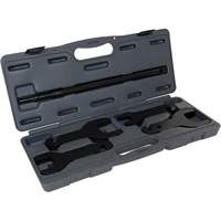 Jeu de 10 cl&eacute;s pneumatiques pour embrayage de ventilateur NRZ Safety Inc.