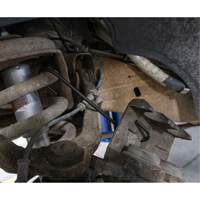 Jeu d'&eacute;triers de frein 2 mcx NRZ Safety Inc.