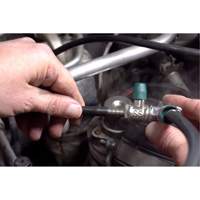 Trousse de test du syst&egrave;me d'air turbo HD avec adaptateur fumig&egrave;ne 10 mcx NRZ Safety Inc.