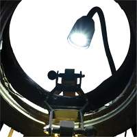 Pneumatic Passenger & Light Truck Tire Spreader NRZ Safety Inc.