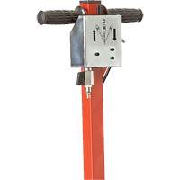 2-Stage Jack, 22 Ton(s)/44 Ton(s), Air Hydraulic NRZ Safety Inc.