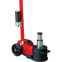 2-Stage HD Jack, 22 Ton(s)/44 Ton(s), Air Hydraulic NRZ Safety Inc.