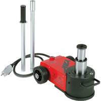 2-Stage Portable Jack, 22 Ton(s)/44 Ton(s), Air Hydraulic NRZ Safety Inc.