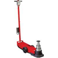 4-Stage Jack, 17 Ton(s)/28 Ton(s)/55 Ton(s)/88 Ton(s), Air Hydraulic NRZ Safety Inc.