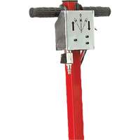 4-Stage Jack, 17 Ton(s)/28 Ton(s)/55 Ton(s)/88 Ton(s), Air Hydraulic NRZ Safety Inc.