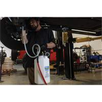 Distributeur pneumatique de lubrifiant pour engrenages NRZ Safety Inc.