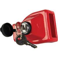 Keyed Alike Trailer Air Brake NRZ Safety Inc.