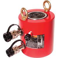 V&eacute;rin hydraulique &agrave; haut tonnage, Course de 1,97", Capacit&eacute; de 100 tonnes, 10 000 PSI NRZ Safety Inc.