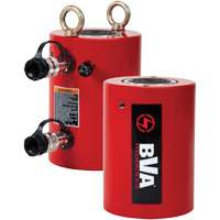 V&eacute;rin hydraulique &agrave; haut tonnage, Course de 3,94", Capacit&eacute; de 100 tonnes, 10 000 PSI NRZ Safety Inc.