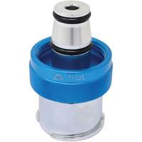 52mm x 2.5mm LH GM/GMC Radiator Pressure Adapter NRZ Safety Inc.