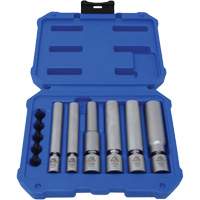 6-Piece Spark Plug & Glow Plug Socket Set NRZ Safety Inc.
