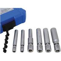 6-Piece Spark Plug & Glow Plug Socket Set NRZ Safety Inc.
