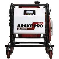 Short Frame Brake-Pro Electric Pressure Brake Bleeder NRZ Safety Inc.