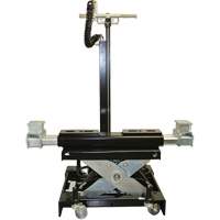 End Lift Bumper Floor Jack, 12 Ton(s) Capacity, 8" - 15-3/4" H NRZ Safety Inc.