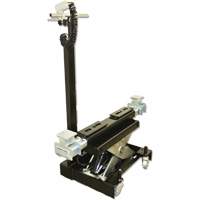 End Lift Bumper Floor Jack, 12 Ton(s) Capacity, 8" - 15-3/4" H NRZ Safety Inc.