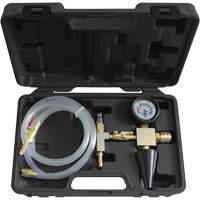 Trousse de remplissage pour syst&egrave;me de refroidissement &agrave; vide NRZ Safety Inc.