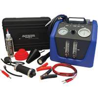 Dual EVAP/High Pressure Diagnostic Smoke Machine NRZ Safety Inc.