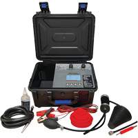 Digital Dual Smoke Machine NRZ Safety Inc.