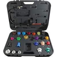 Trousse pour test de pression principal pour syst&egrave;me de refroidissement 25 mcx NRZ Safety Inc.