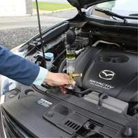 Trousse pour testeur de fuite de gaz de combustion NRZ Safety Inc.