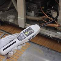 D&eacute;tecteur de fuites de gaz combustible IntellaSense Iii NRZ Safety Inc.