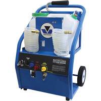 “MASTERCLEANSE” Large Volume Flush Machine NRZ Safety Inc.
