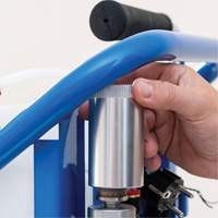 “MASTERCLEANSE” Large Volume Flush Machine NRZ Safety Inc.