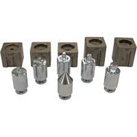 37° Flaring & Double Flaring Adapter Set NRZ Safety Inc.