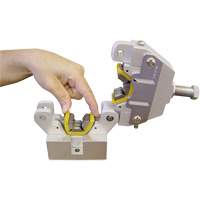 A/C Hose Crimper NRZ Safety Inc.